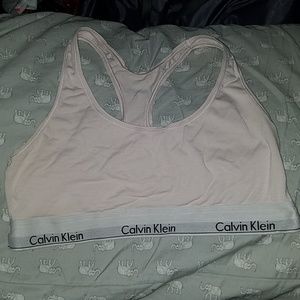 Calvin Klein Sports Bra